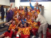 storica vittoria su Siena Coppa Italia